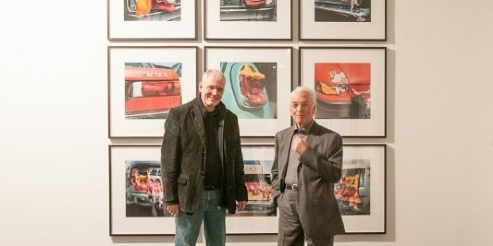 Buchpräsentation + Szenische Lesung – Arnold Odermatt | GALERIE SPRINGER BERLIN | 29.04.2017