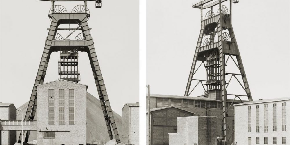 Bernd + Hilla Becher | Sprüth Magers Berlin | 16.09.-11.11.2023