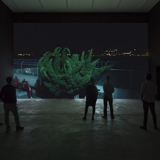 Cyprien Gaillard | Where Nature Runs Riot | Sprüth Magers Berlin | 02.05.-16.07.2015