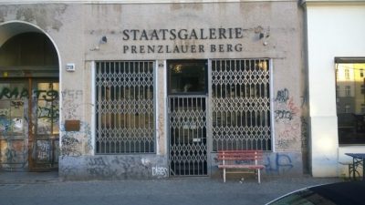 Staatsgalerie Prenzlauer Berg (closed)
