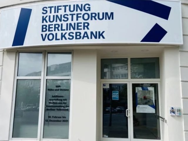 Stiftung Kunstforum Berliner Volksbank
