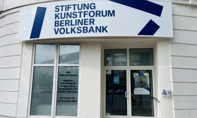 Stiftung Kunstforum Berliner Volksbank