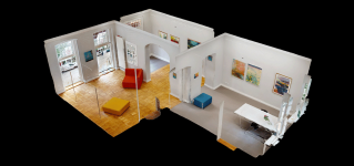 Su Weiss | GEFLUTET | GALLERY VISIT | Galerie Schindler