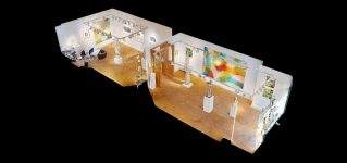 Susanne Ackermann + Klaus Hack | in the flow | GALLERY VISTI | Galerie SCHMALFUSS BERLIN