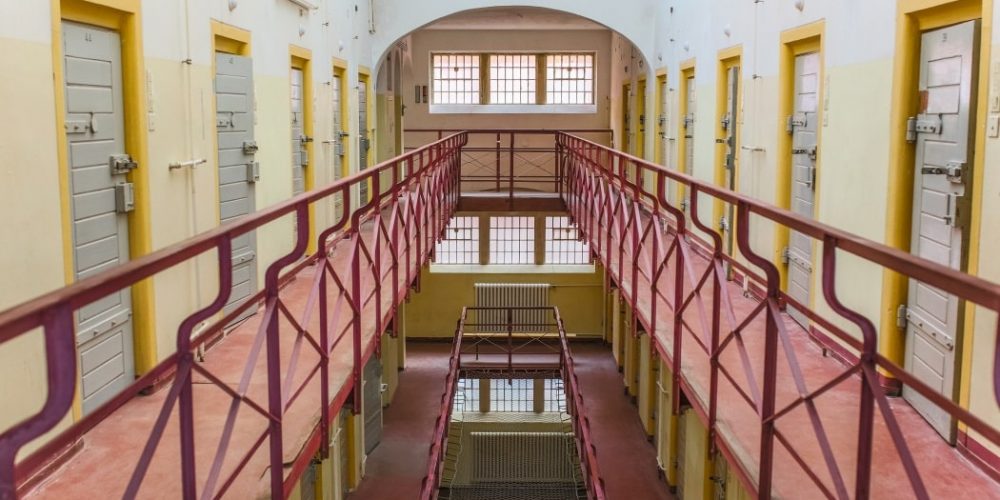 Freigänger/Åpen soning | The Knast | 28.06.-30.06.2019