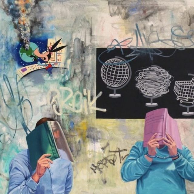 Juha Sääski | Scandlich / Shameful | TOOLBOX | 27.08.-24.09.2016