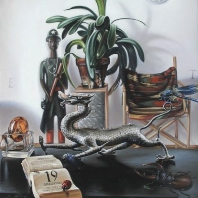 Elena Tarasenko | My Stories | TVD ART Galerie | 05.12.2015-30.01.2016