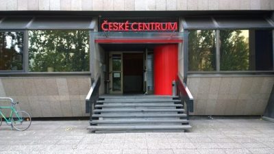 TZB Galerie Tschechisches Zentrum Berlin