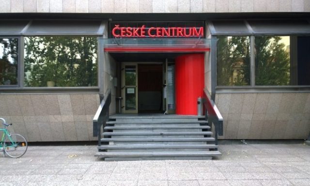 TZB Galerie Tschechisches Zentrum Berlin