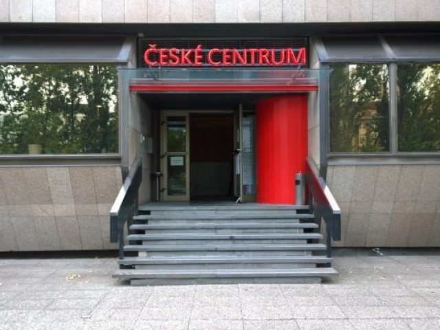 TZB Galerie Tschechisches Zentrum Berlin