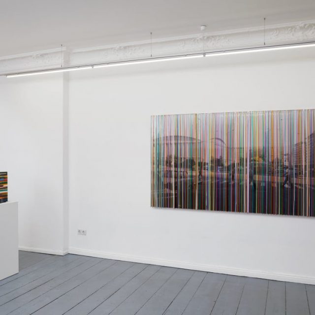 Markus Linnenbrink | DIFFERENTLEVELSOFBEING | Taubert Contemporary | 10.09.-14.11.2026