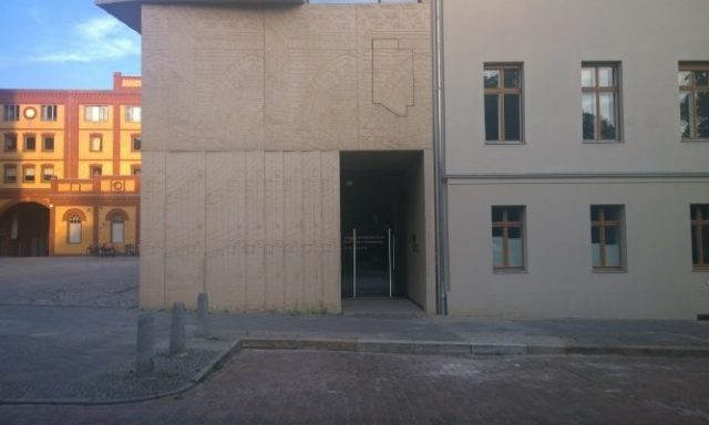 Tchoban Foundation – Museum für Architekturzeichnung