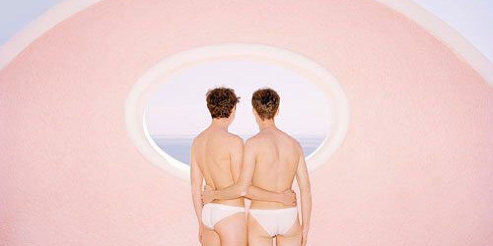 Alexandre Haefeli | The Company of Men | The Ballery | 30.09.-30.10.2016