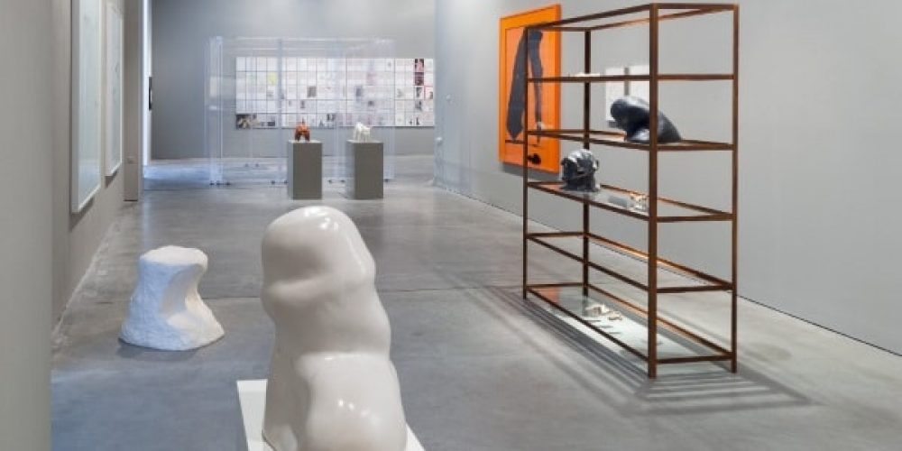 Michael Müller | 2 öffentliche Führungen durch die aktuellen Ausstellungen | Galerie Thomas Schulte | 30.05. + 22.06.2017