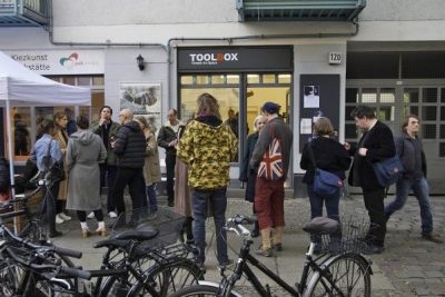 Toolbox | Finnisch deutscher Projektraum Berlin