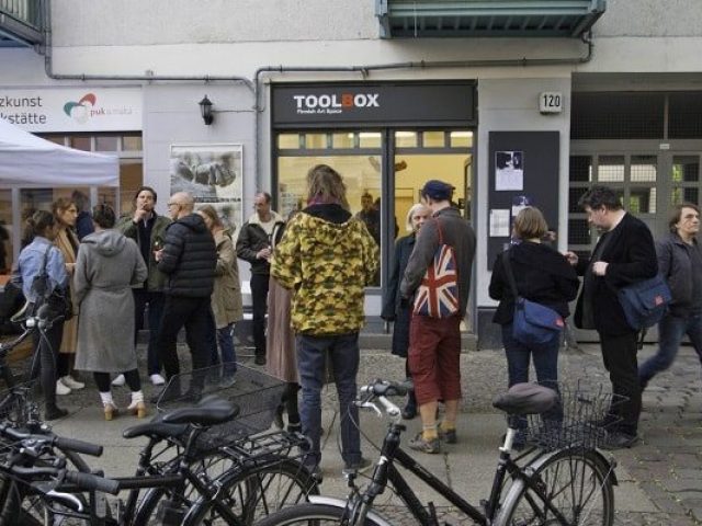 Toolbox | Finnisch deutscher Projektraum Berlin