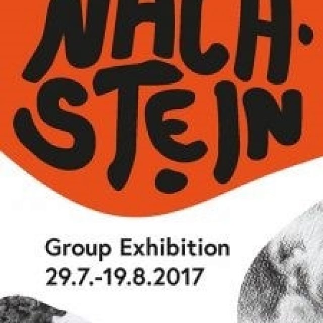 Nachstein | group exhibition | Toolbox | 29.07.-19.08.2017