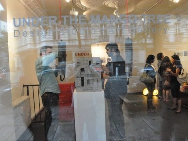 Under the Mango Tree