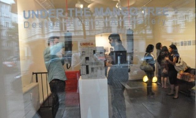 Under the Mango Tree