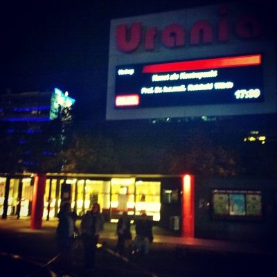 Urania Berlin e.V. &#8211; Deutsche Kultur-Gemeinschaft