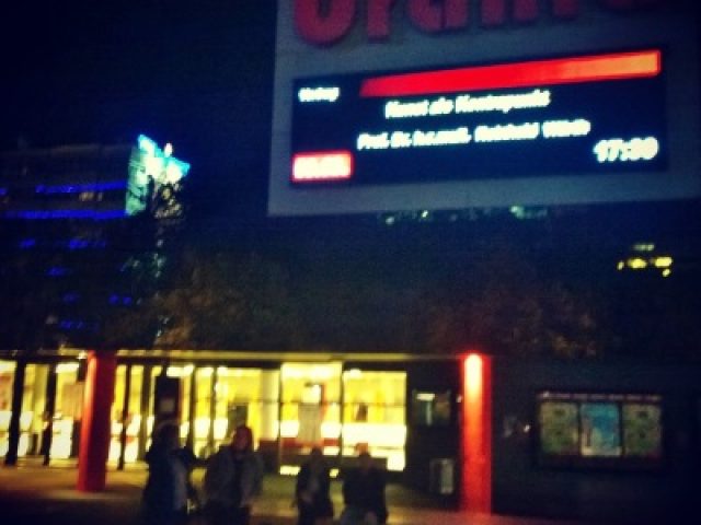 Urania Berlin e.V. – Deutsche Kultur-Gemeinschaft