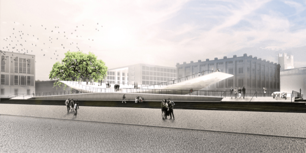 Bürger in Bewegung |  Sebastian Letz + Johannes Milla + Günter Jeschonnek | ARTS CLUBS BERLIN | 15.05.2017