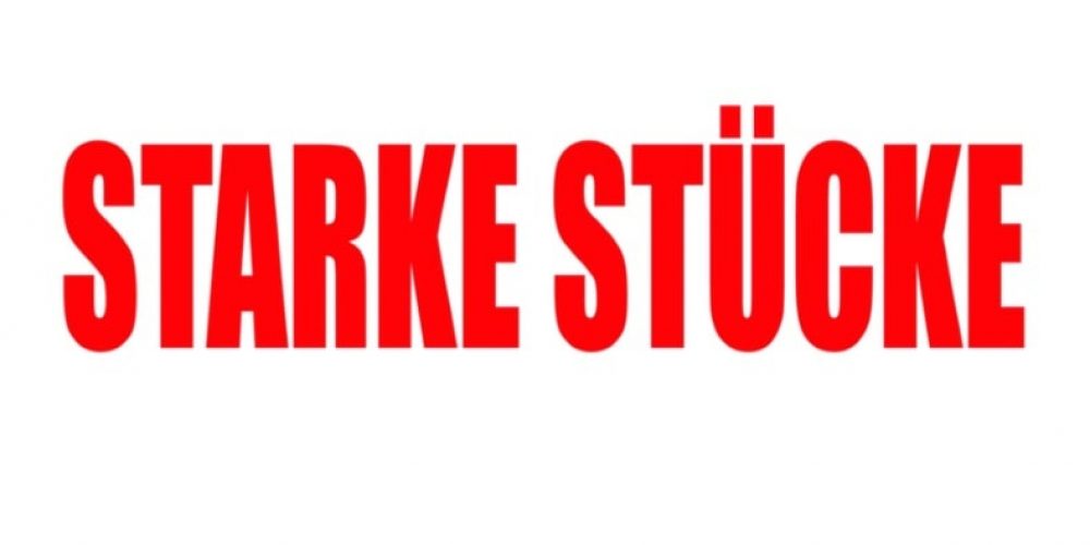 STARKE STÜCKE | Galerie Verein Berliner Künstler | 28.10.–12.11.2017