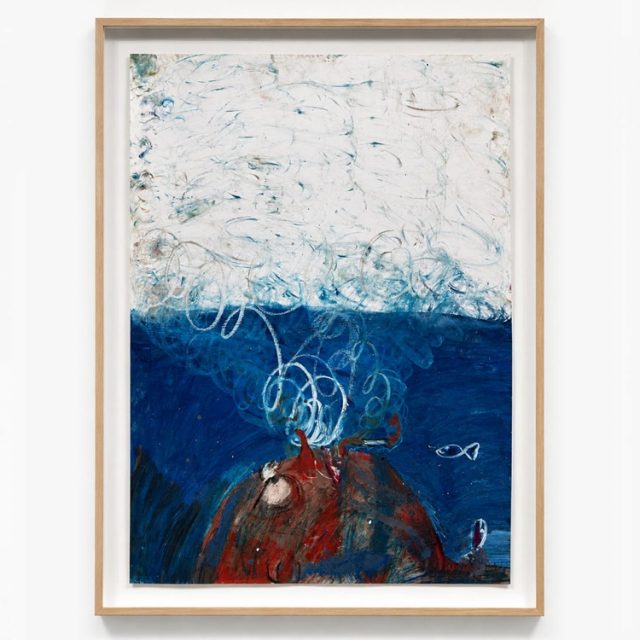 Kofi Boamah | Oh God, Teeth in the Dark! | Verena Kerfin Gallery | 07.08.-18.09.2026
