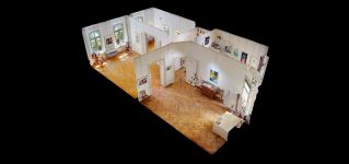 Verlassene Orte | Jeanne Fredac | GALLERY VISIT Galerie Sieve