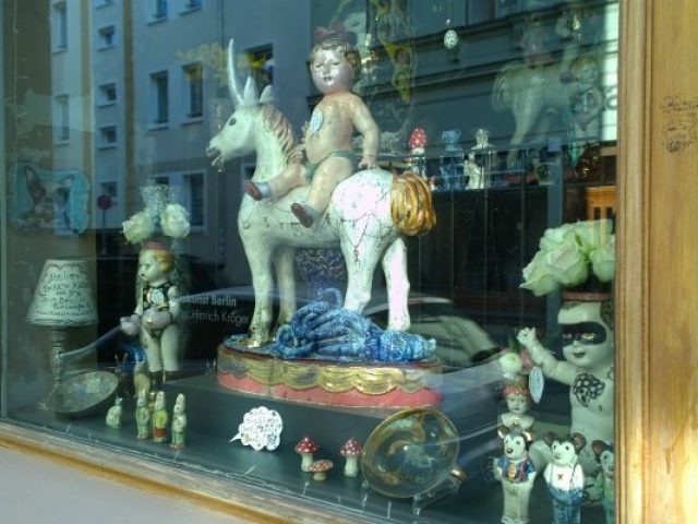 Atelier Hinrich Kröger Volkskunst Berlin