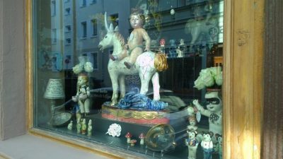 Atelier Hinrich Kröger Volkskunst Berlin