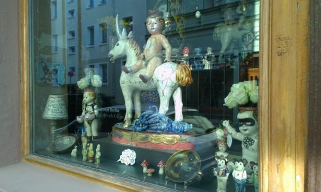 Atelier Hinrich Kröger Volkskunst Berlin