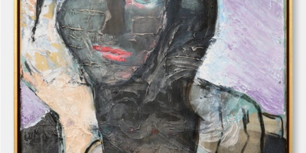 Magnus Plessen | Dein Gesicht in meinen Händen | WENTRUP | 12.09.-01.11.2025