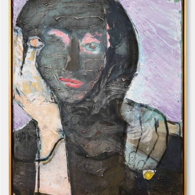 Magnus Plessen | Dein Gesicht in meinen Händen | WENTRUP | 12.09.-01.11.2025