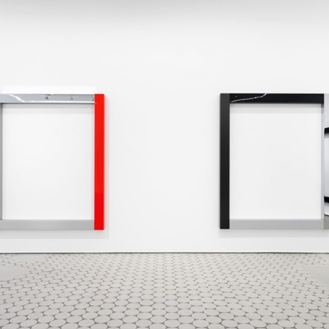 Gerold Miller | New works | WENTRUP | 23.11.2024-18.01.2025