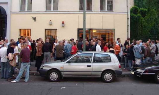 WERKSTATTGALERIE (geschlossen)