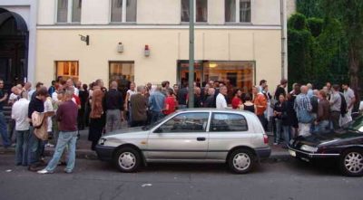 WERKSTATTGALERIE (closed)