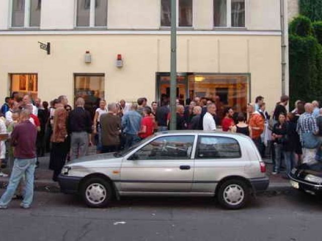 WERKSTATTGALERIE (geschlossen)