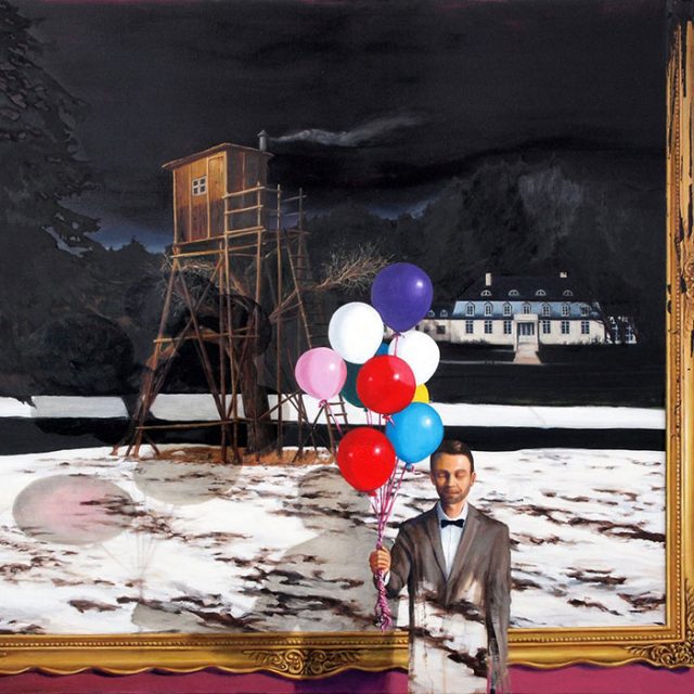 C.D. Aschaffenburg | Seltsam, aber so steht’s geschrieben | Westphal Berlin | 28.03.-27.04.2019