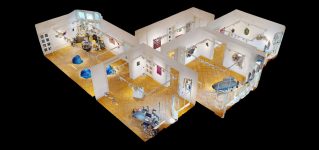 Willi Siber + Carlo Borer | shape|surface|seduction – Reine Verführung | GALLERY VISIT SCHMALFUSS BERLIN