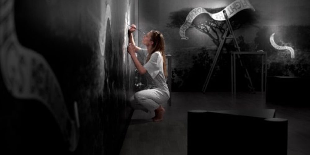 Jasmina Cibic | Firm foundations | ŻAK | BRANICKA | 21.01.–08.04.2017