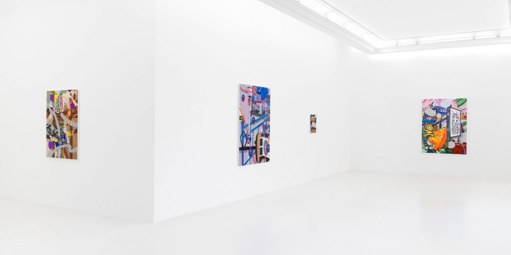 Ziping Wang | Act Normal | Peres Projects | 29.11.2024–25.01.2025