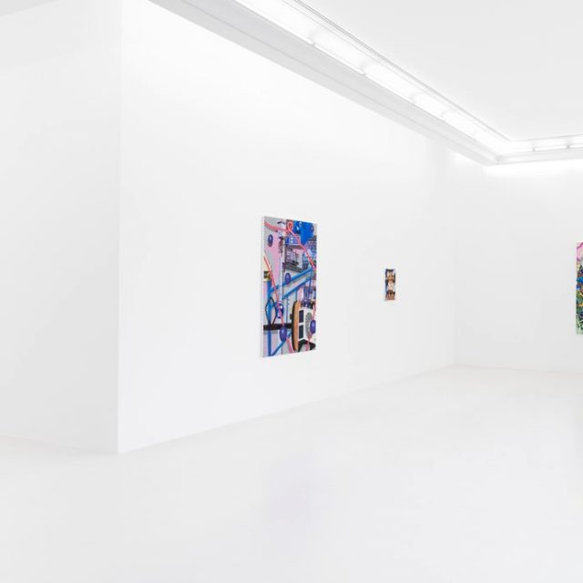 Ziping Wang | Act Normal | Peres Projects | 29.11.2024–25.01.2025