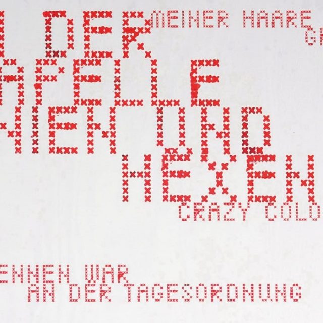 Kerstin Drechsel | Penatenhimmel | ZWINGER Galerie | 20.04.-15.06.2024