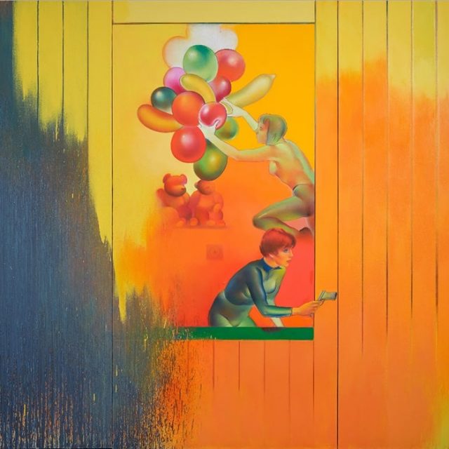 Allen Jones | Jour de fête | alexander levy | 04.11.-21.12.2023