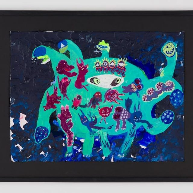 Anne Duk Hee Jordan | Riders on the Storm | Alexander levy | 01.05.–06.06.2026