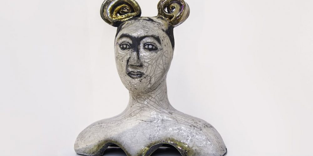 Margaret Hunter | WINDOW WATCHING / STORYTELLER | aquabitArt Gallery | 06.04.-25.04.2023