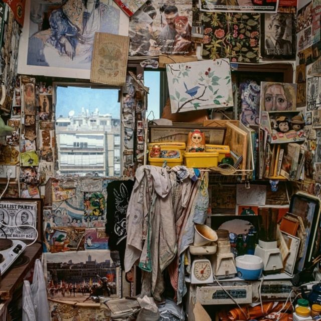 Ruth Nemet | A Ghost Returns | BQ | 07.09.-02.11.2024