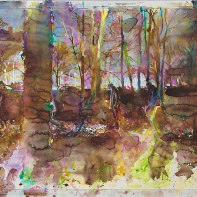 Martin Dammann | Irrlichter | Galerie Barbara Thumm | 07.09.-02.11.2024