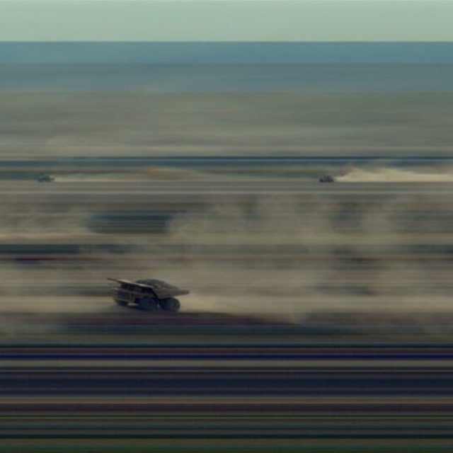 Jay Mark Johnson | NO STONE UNTURNED | Galerie Deschler | 28.02.-12.04.2025